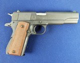 Monthly Special Springfield Armory 1911A-1 .45 Auto Pistol C. 1980s - 1 of 12