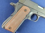 Monthly Special Springfield Armory 1911A-1 .45 Auto Pistol C. 1980s - 2 of 12