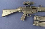 New Arrival Century Arms C93 Sporter .223 Tactical Rifle with Scope - 3 of 15