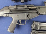 New Arrival Century Arms C93 Sporter .223 Tactical Rifle with Scope - 4 of 15