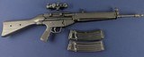 New Arrival Century Arms C93 Sporter .223 Tactical Rifle with Scope - 1 of 15