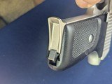 Near New Sigauer P230SL Stainless .380 Auto Pistol 1980-1990s - 11 of 12