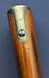 Excellent All Matching Antique Argentine Military Model 1891 Rifle C. 1897-98 - 7 of 20