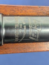 Excellent All Matching Antique Argentine Military Model 1891 Rifle C. 1897-98 - 11 of 20