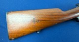 Excellent All Matching Antique Argentine Military Model 1891 Rifle C. 1897-98 - 5 of 20