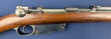 Excellent All Matching Antique Argentine Military Model 1891 Rifle C. 1897-98 - 6 of 20