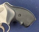 New Arrival S&W Model 37 Airweight .38 +P 2” Stainless Revolver - 5 of 10
