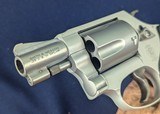 New Arrival S&W Model 37 Airweight .38 +P 2” Stainless Revolver - 4 of 10