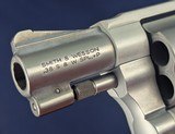 New Arrival S&W Model 37 Airweight .38 +P 2” Stainless Revolver - 9 of 10