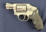Monthly Special S&W 642-2 .38 Special +P W/Factory Laser - 9 of 14