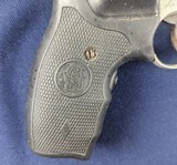 Monthly Special S&W 642-2 .38 Special +P W/Factory Laser - 5 of 14