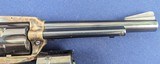 Vintage Colt
New Frontier .22LR & .22 Magnum Revolver C. 1974 - 4 of 14