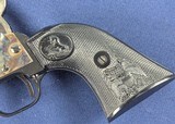 Vintage Colt
New Frontier .22LR & .22 Magnum Revolver C. 1974 - 8 of 14