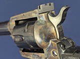 Vintage Colt
New Frontier .22LR & .22 Magnum Revolver C. 1974 - 12 of 14