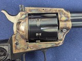 Vintage Colt
New Frontier .22LR & .22 Magnum Revolver C. 1974 - 6 of 14