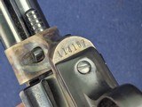 Vintage Colt
New Frontier .22LR & .22 Magnum Revolver C. 1974 - 14 of 14