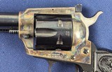Vintage Colt
New Frontier .22LR & .22 Magnum Revolver C. 1974 - 7 of 14