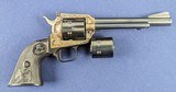 Vintage Colt
New Frontier .22LR & .22 Magnum Revolver C. 1974 - 1 of 14
