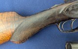 Restore Special Early L.C. Smith 12 GA Shotgun with Matching Barrels C. 1912 - 8 of 20