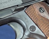 Near Mint WWI Colt 1911 .45 Auto C. 1918 - 11 of 17