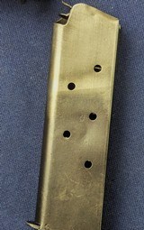 Near Mint WWI Colt 1911 .45 Auto C. 1918 - 15 of 17