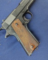 Near Mint WWI Colt 1911 .45 Auto C. 1918 - 2 of 17