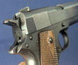 Near Mint WWI Colt 1911 .45 Auto C. 1918 - 5 of 17