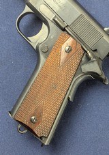 Near Mint WWI Colt 1911 .45 Auto C. 1918 - 8 of 17