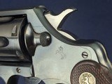 Near Mint Pre-War Colt Official Police .38 Revolver C. 1931 With Factory Letter - 11 of 17