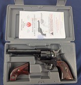 Near Mint Ruger New Vaquero .357 Revolver Monthly Special