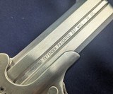 Stainless Bond Arms Texas Defender Derringer with 3 Barrels - 7 of 10