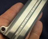 Stainless Bond Arms Texas Defender Derringer with 3 Barrels - 5 of 10