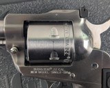 Stainless Ruger New Model Super Single Six .22LR/.22 Magnum Revolver New In Box - 5 of 7