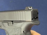 Super Early Compact Glock Model 42 .380 Auto Pistol W/3 Magazines - 12 of 14