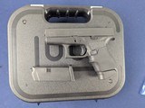 Super Early Compact Glock Model 42 .380 Auto Pistol W/3 Magazines - 7 of 14