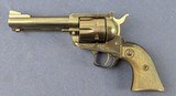 Early Ruger Old Model Blackhawk .357 Revolver Shipped 1957 to Abercrombie & Fitch Plus Bonus Membership - 7 of 13
