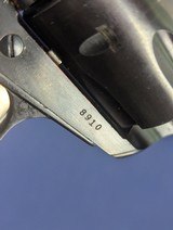 Early Ruger Old Model Blackhawk .357 Revolver Shipped 1957 to Abercrombie & Fitch Plus Bonus Membership - 4 of 13