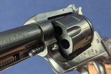 Early Ruger Old Model Blackhawk .357 Revolver Shipped 1957 to Abercrombie & Fitch Plus Bonus Membership - 10 of 13