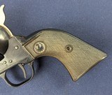 Early Ruger Old Model Blackhawk .357 Revolver Shipped 1957 to Abercrombie & Fitch Plus Bonus Membership - 8 of 13