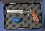 Near Mint North American Arms NAA22 Mini-Revolver w/Dual Cylinders and Factory Locking Box - 1 of 10