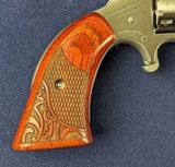 Near Mint North American Arms NAA22 Mini-Revolver w/Dual Cylinders and Factory Locking Box - 8 of 10