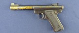 Unique Ruger Mark I Possible Factory Sample/Trade Show Display Piece - 12 of 18