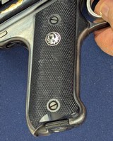 Unique Ruger Mark I Possible Factory Sample/Trade Show Display Piece - 18 of 18