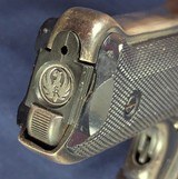 Unique Ruger Mark I Possible Factory Sample/Trade Show Display Piece - 17 of 18