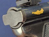 Unique Ruger Mark I Possible Factory Sample/Trade Show Display Piece - 8 of 18
