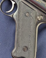 Unique Ruger Mark I Possible Factory Sample/Trade Show Display Piece - 16 of 18