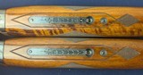 Fine Pair of Front Ends for Winchester 101 -Japan Mfd for Winchester - 8 of 14