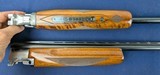 Fine Pair of Front Ends for Winchester 101 -Japan Mfd for Winchester - 6 of 14