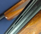 Fine Pair of Front Ends for Winchester 101 -Japan Mfd for Winchester - 13 of 14