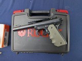 Monthly Special Ruger MK IV 22/45 .22LR Auto Pistol Unused - 3 of 19